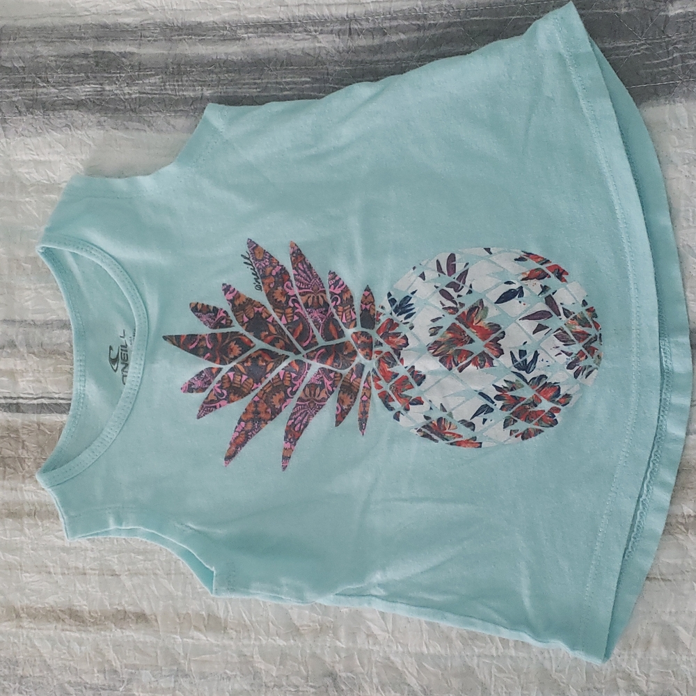 O'Neill girls tank top